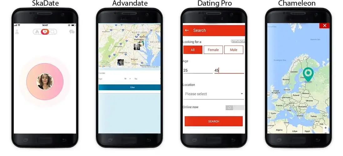 Dating App Image