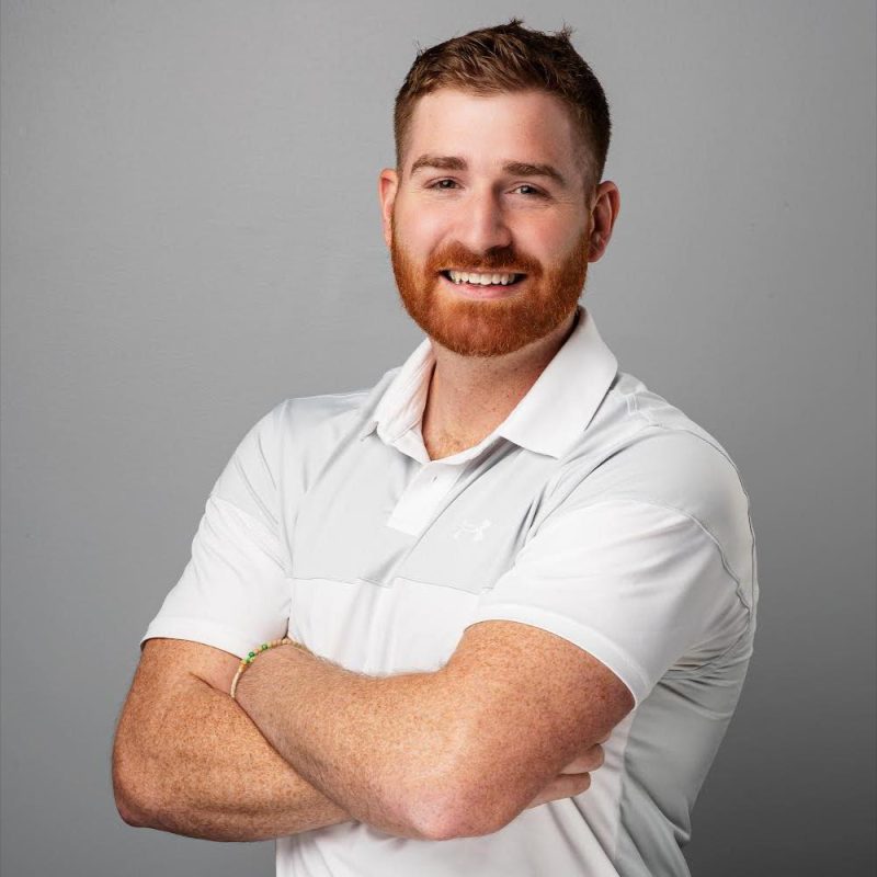 Portrait of Tim Branyan, President of Logic Square