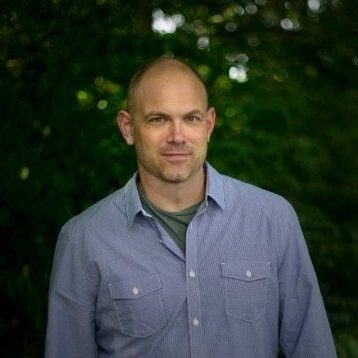 Portrait of Silouan Green, Chief Relationship Officer of Logic Square