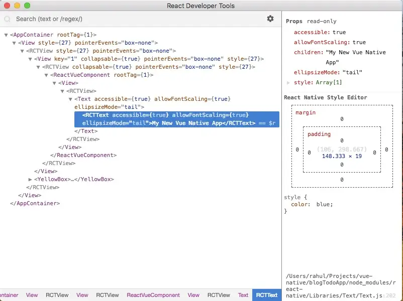 Debug JS Remotely