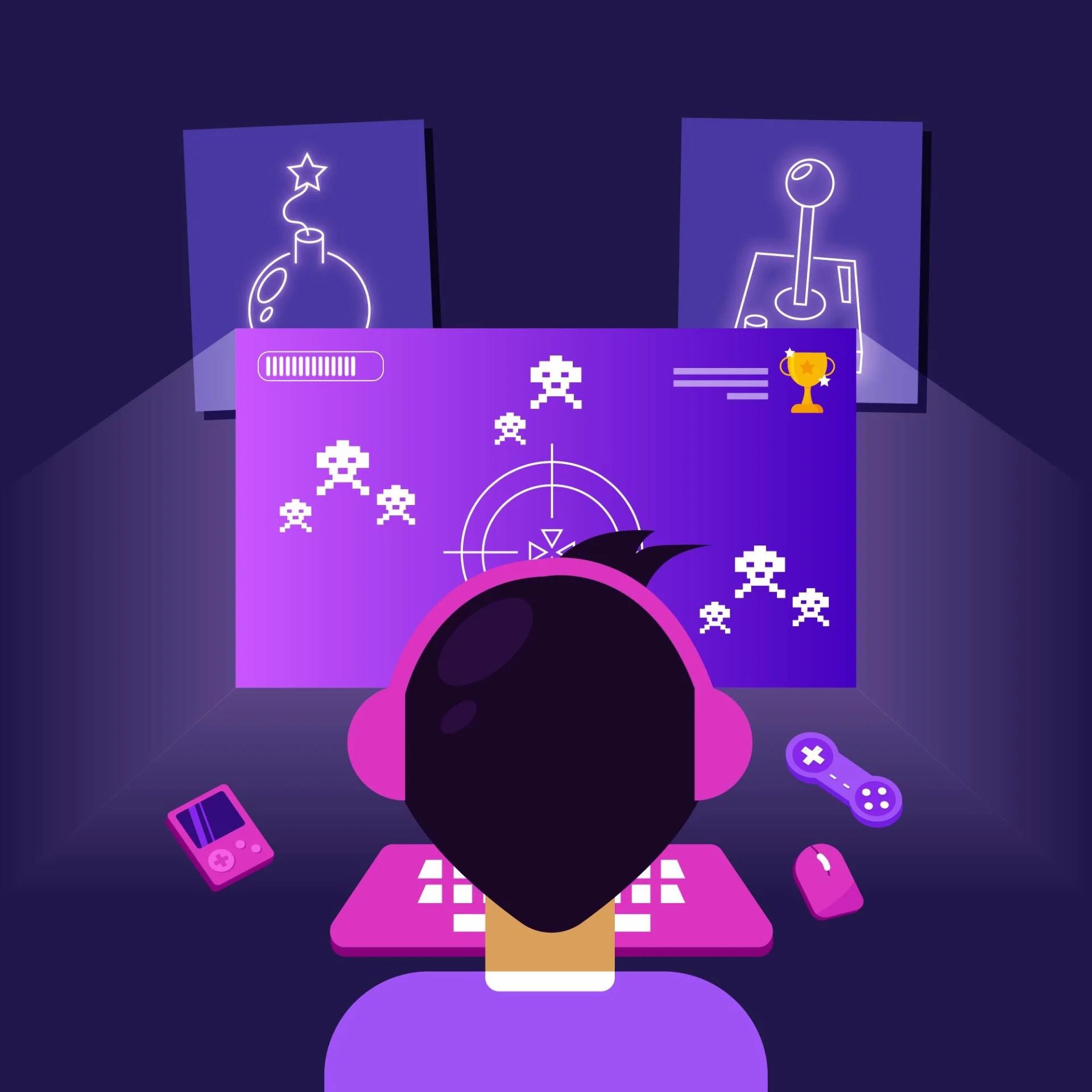 Home-Game Development
