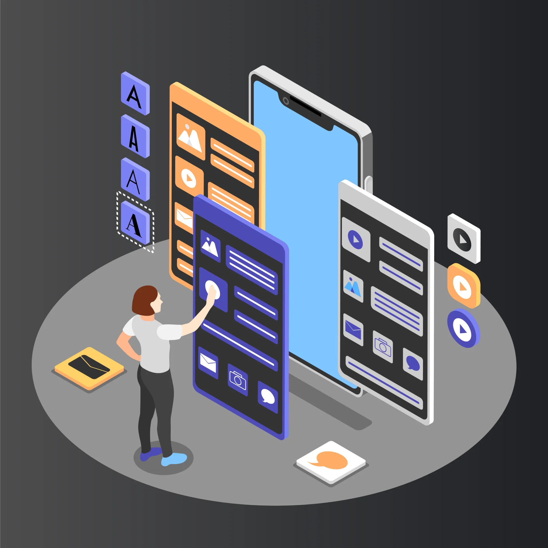 Home-Mobile app