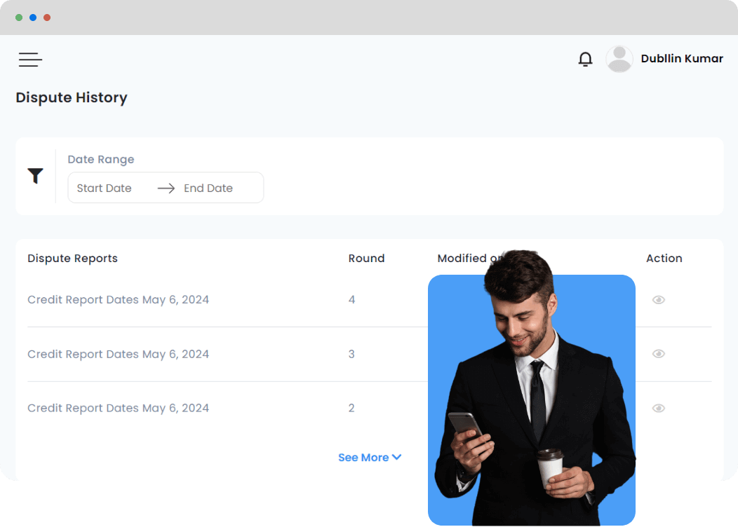 development of Credit Revive