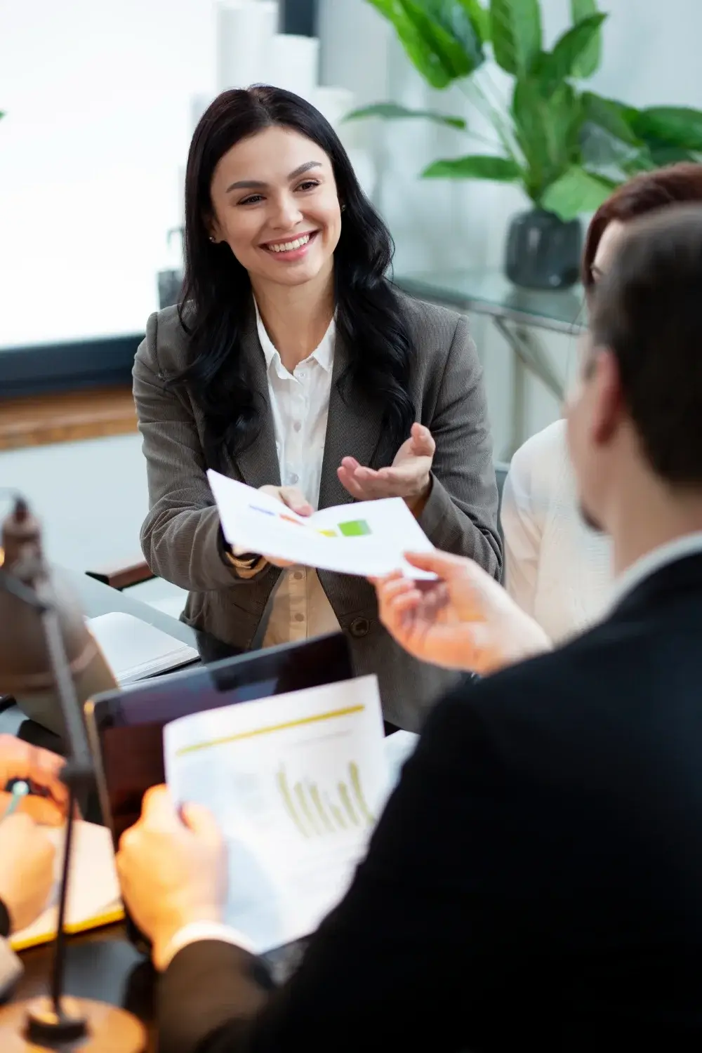 Human Resource Management System (HRMS)