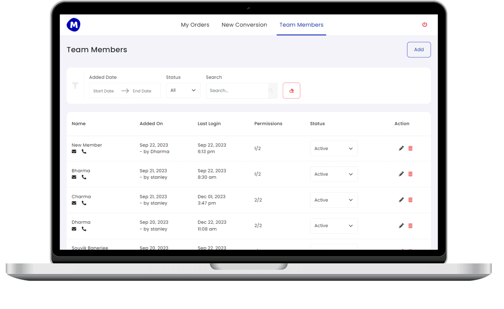 MultiLingo translation app