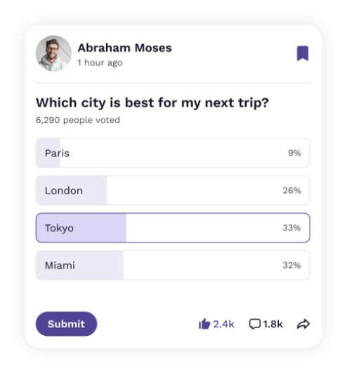 Online earning platform for influencers