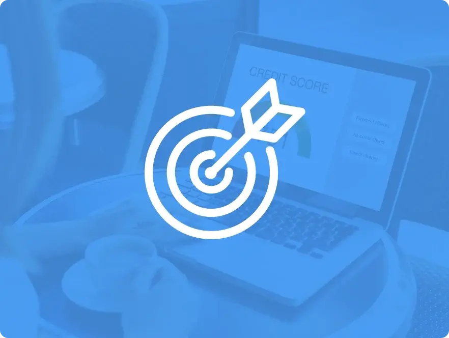 web application to improve credit score