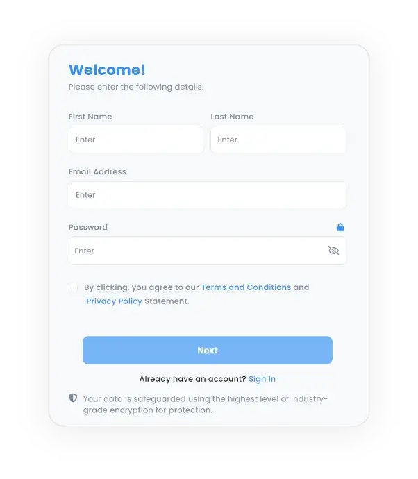 Credit Revive features