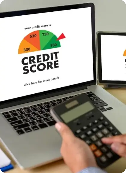 Web App To Transform Credit Scores