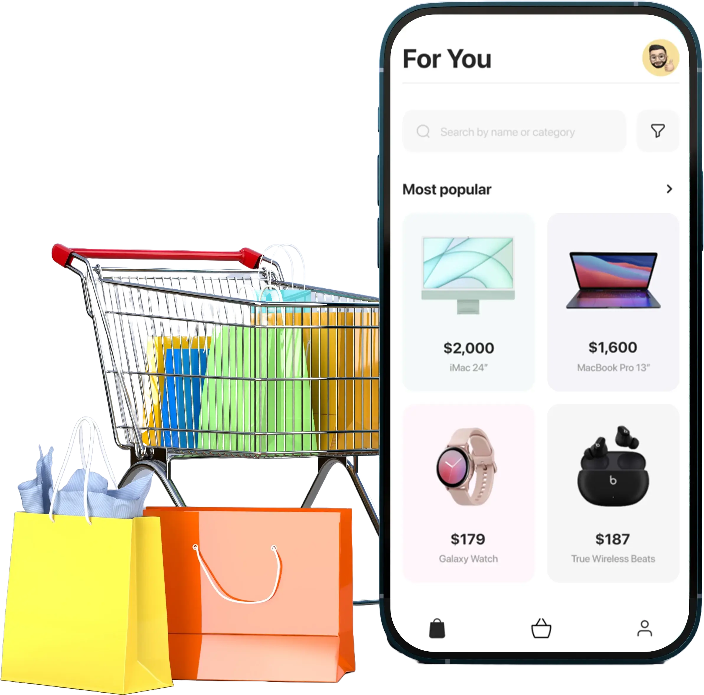 custom ecommerce development services