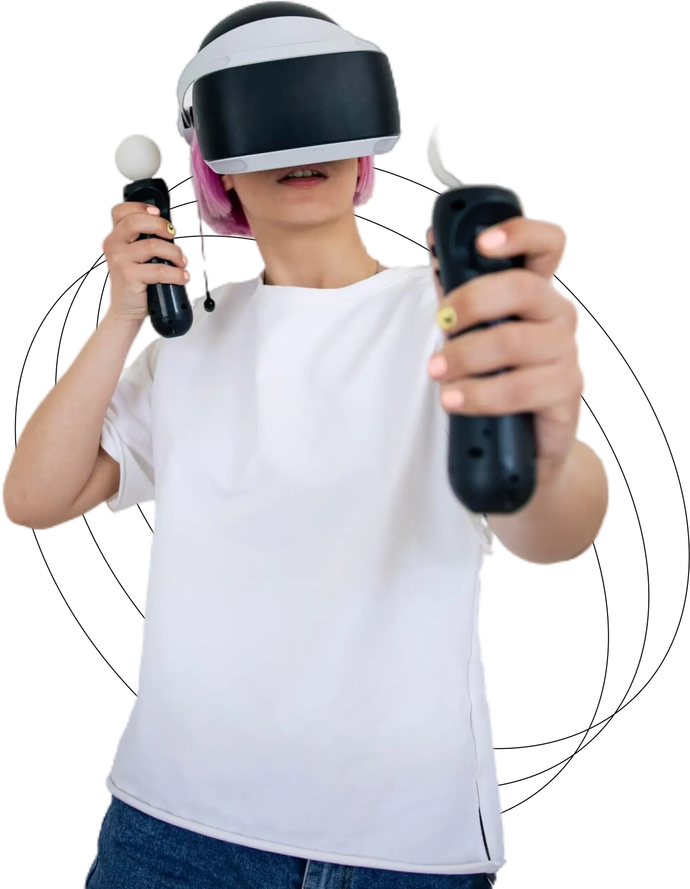 vr software development in USA
