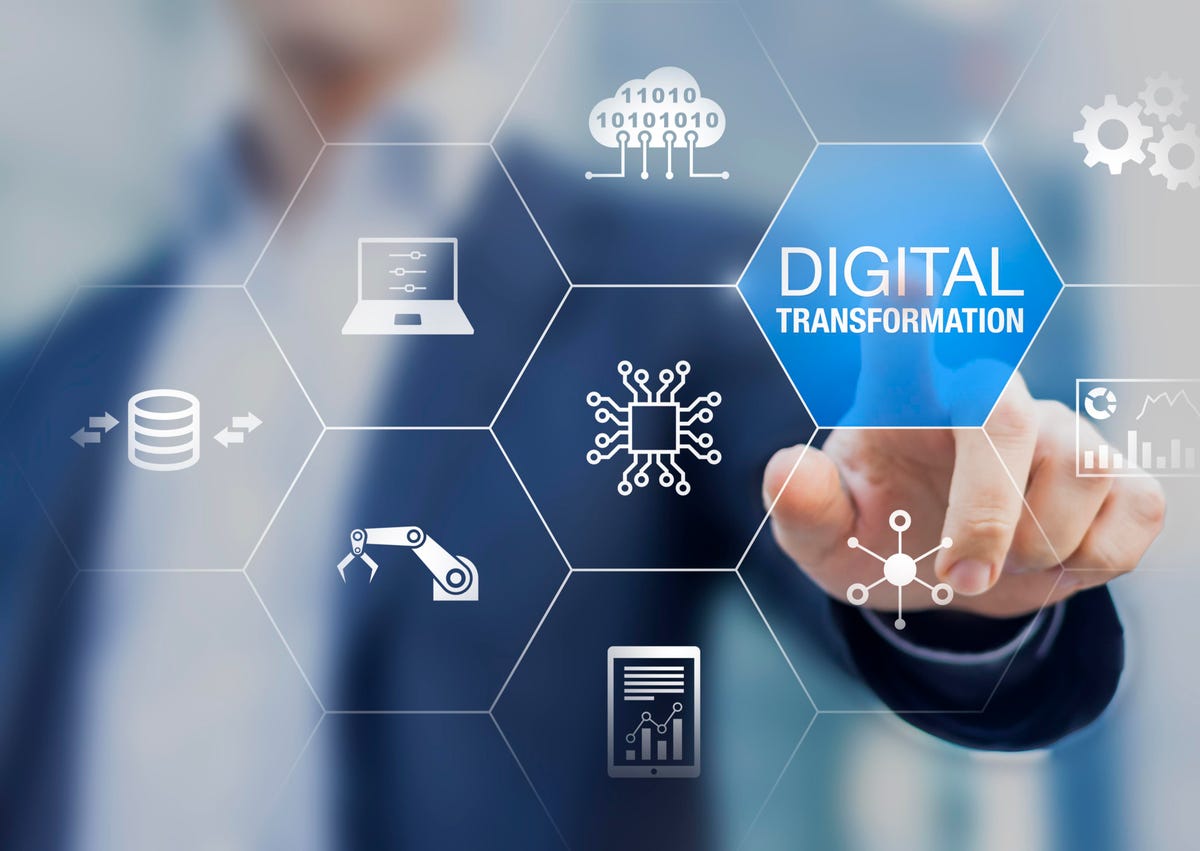 Digital Transformation Services