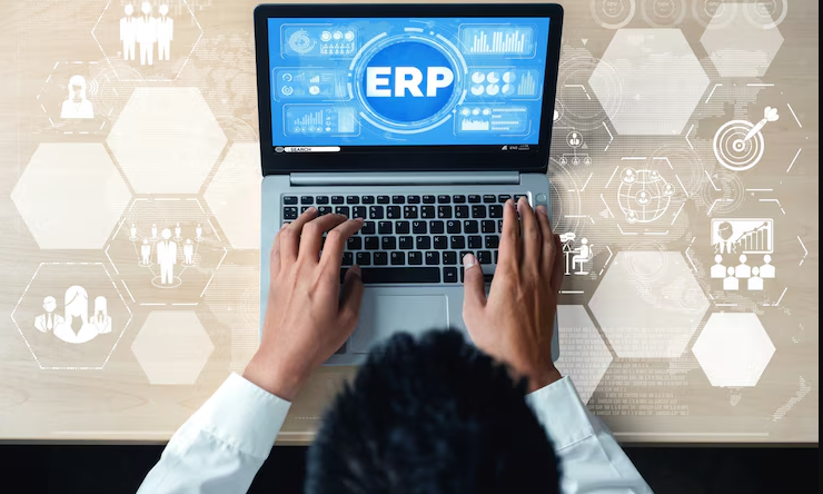 Custom Enterprise Software Development