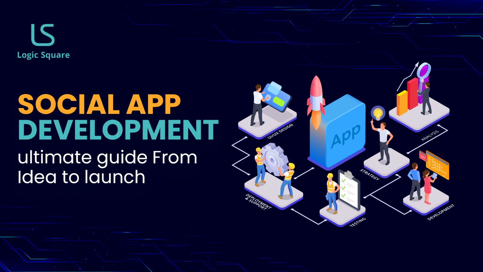 Social App Development