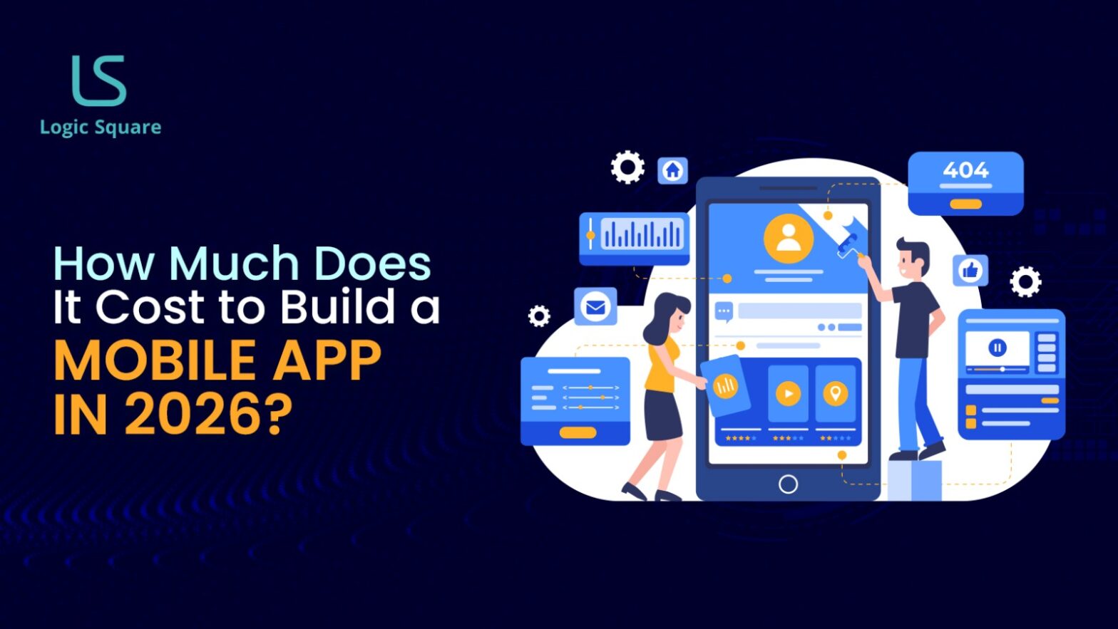 How Much Does It Cost to Build a Mobile App in 2026?