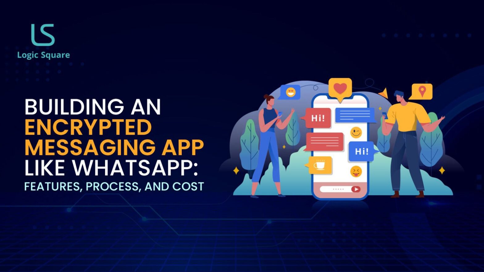 Building an Encrypted Messaging App like WhatsApp