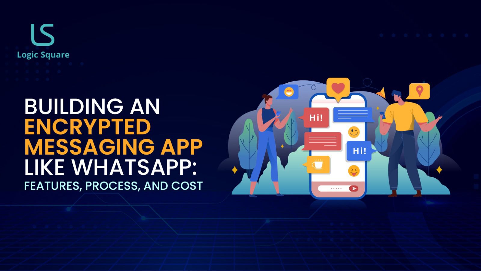 Building an Encrypted Messaging App like WhatsApp