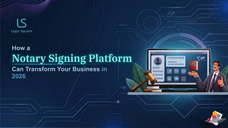 Notary signing platform helping businesses streamline document signing, improve efficiency, and enhance the customer experience in 2026.