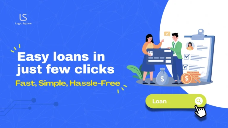 Loan management software lifecycle covering the key stages from application to repayment.